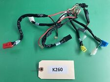 Battery wiring harness for sale  West Warwick