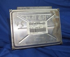 2000-2003 Chevy S10 2.2L módulo de controle eletrônico do motor ECU com garantia comprar usado  Enviando para Brazil
