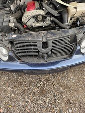 Mercedes clk w208 for sale  COLCHESTER