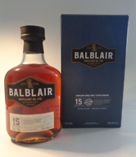 Balblair 2006 jahre gebraucht kaufen  Halle