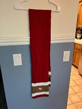 Vtg 49ers scarf for sale  Ventura