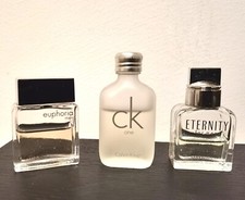 Calvin klein eternity usato  Torino