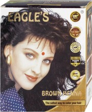 Henné eagle cheveux d'occasion  Expédié en France