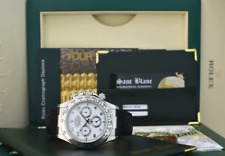 Rolex 18kt white d'occasion  Expédié en Belgium