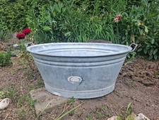 Zinkwanne 83cm 66cm gebraucht kaufen  Werdau