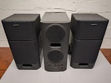 Speaker system sony usato  Porto Sant Elpidio