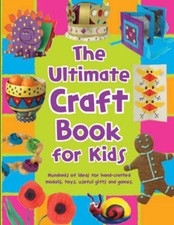 Ultimate craft book for sale  STOCKPORT