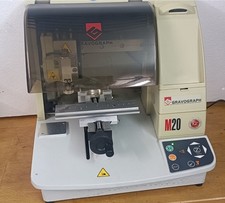 Gravurmaschine gravograph grav gebraucht kaufen  Dortmund