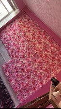 Panel flower wall for sale  DARTFORD