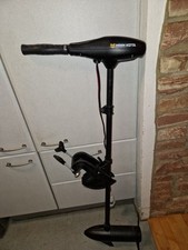 Minn kota bootsmotor gebraucht kaufen  Waldeck