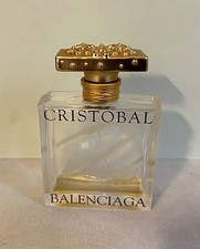 Flacon vintage cristobal d'occasion  Messigny-et-Vantoux