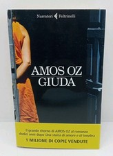 Giuda amos feltrinelli usato  Roma