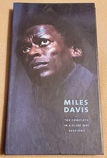Miles Davis: The Complete In a Silent Way Sessions [Long Box] (CD, 2004) *READ*, usado comprar usado  Enviando para Brazil
