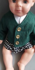 Blazer feutrine poupée d'occasion  Nevers