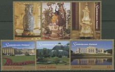 UNO New York 1998 UNESCO Schloss Schönbrunn Wien 791/96 postfrisch comprar usado UNO New York 1998 UNESCO Schloss Schönbrunn Wien 791/96 postfrisch comprar usado  Enviando para Brazil