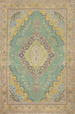 Vintage green large for sale  Charlotte