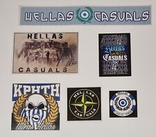 Hellas casuals greek usato  Roma