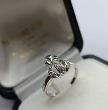Bague femme blanc d'occasion  Bordeaux-