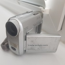 Mini Filmadora Digital Sony DCR-HC20E Handycam Não Testada - Sem Bateria , usado comprar usado  Enviando para Brazil