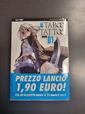 Taboo tattoo edizione usato  Reggio Emilia