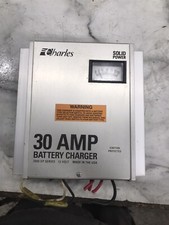 90 Sea Ray 310 Boat Charles C carregador 30 amp carregador de bateria marinho 2000 SP  comprar usado  Enviando para Brazil