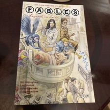 Fables legends exile for sale  Aurora