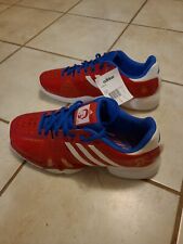Tênis Adidas Barricade Novak Djokovic 10.5 masculino EUA , usado comprar usado  Enviando para Brazil
