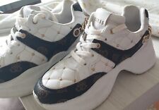 Guess scarpe donna usato  Vanzaghello
