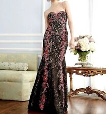 Jovani strapless embroidered for sale  Houston