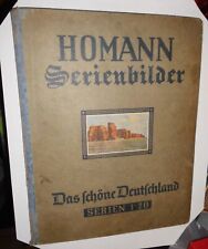 Homann dissen reklamealbum gebraucht kaufen  Dortmund