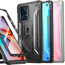 Capa resistente para Motorola Moto Edge Plus 2023 | Poética com suporte, usado comprar usado  Enviando para Brazil