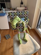 Mobiseat faltbarer babystuhl gebraucht kaufen  Berlin