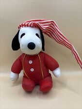 Peanuts snoopy christmas for sale  Broken Arrow