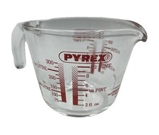 Pyrex messbecher glas gebraucht kaufen  Wittlich-Umland