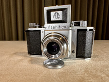 Asahiflex with takumar d'occasion  Expédié en Belgium