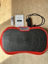 Vibrationsplatte vibrationstra gebraucht kaufen  Magdeburg