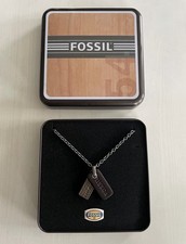 Fossil herren kette gebraucht kaufen  Herborn