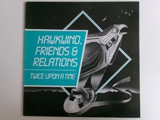 Hawkwind friends relations for sale  SUNBURY-ON-THAMES