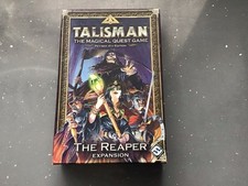 Talisman revised fourth for sale  NEWCASTLE UPON TYNE