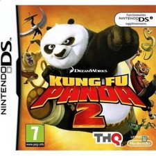 Jeu kung panda d'occasion  Les Mureaux