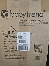 Baby trend ally for sale  Visalia