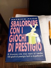 Sbalordire con giochi usato  Osimo