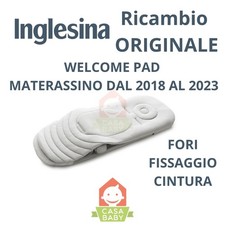 Inglesina welcome pad usato Inglesina welcome pad usato  Saluzzo