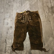 Riginal trachten lederhose gebraucht kaufen Riginal trachten lederhose gebraucht kaufen  Holtsee