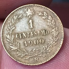 Moneta regno italia usato  San Martino Buon Albergo