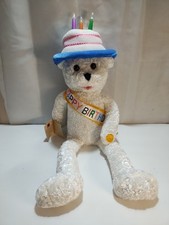 Vintage musical bear for sale  Plant City