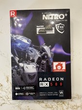 Sapphire nitro 580 gebraucht kaufen  Berlin