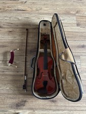 Gorgeous violin included for sale  LEICESTER