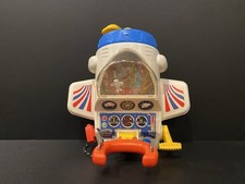 1988 Fisher Price Fun Flyer Avião Brinquedo Voo Cockpit Simulador Vintage Não Testado, usado comprar usado 1988 Fisher Price Fun Flyer Avião Brinquedo Voo Cockpit Simulador Vintage Não Testado, usado comprar usado  Enviando para Brazil