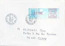 Timbre distributeur crouzet d'occasion  Claye-Souilly